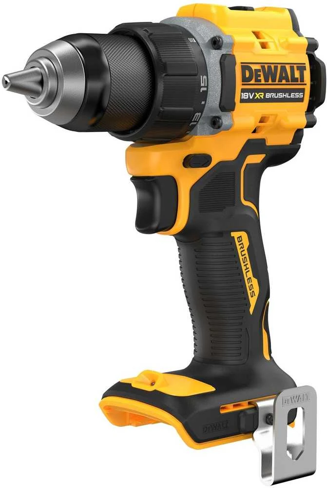 Akumuliatorinis suktuvas-gręžtuvas DeWalt DCD794P2T-QW; 18 V; 2x5,0 Ah akum.