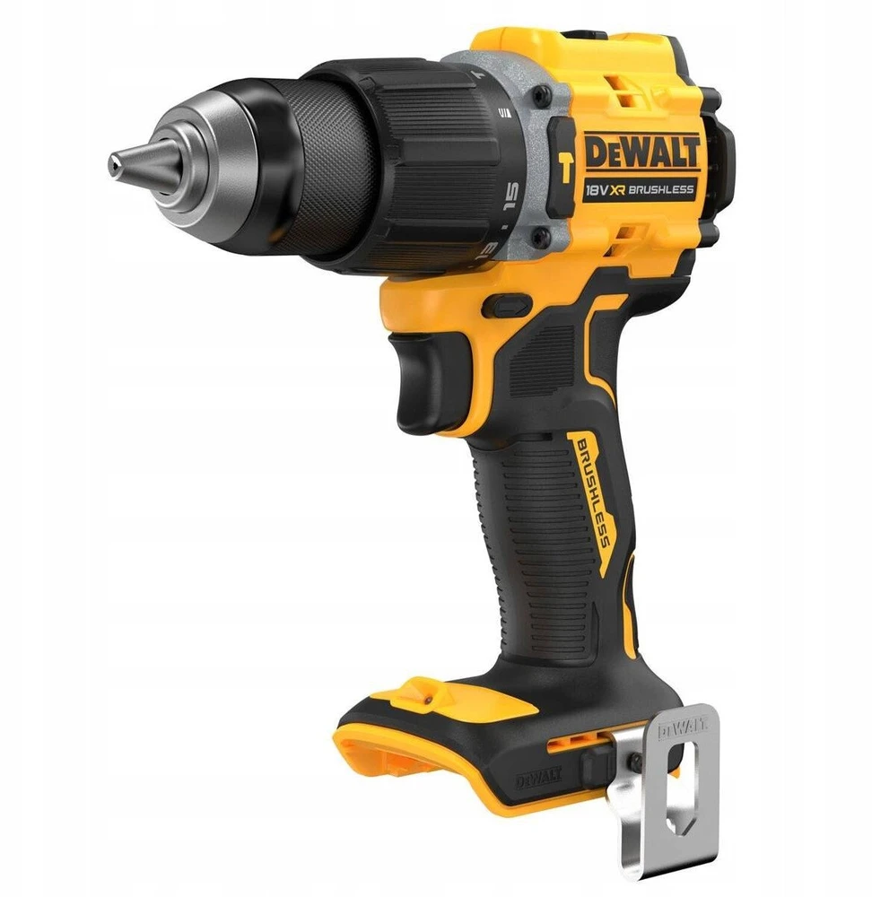 Grąžtas DEWALT UD 18V DCD799D2T 74Nm 2x2,0Ah BL TSTAK suktuvas