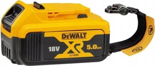 Akumuliatorinis suktuvas-gręžtuvas DeWalt DCD800P2LRT-QW; 18 V; 2x5,0 Ah akum.
