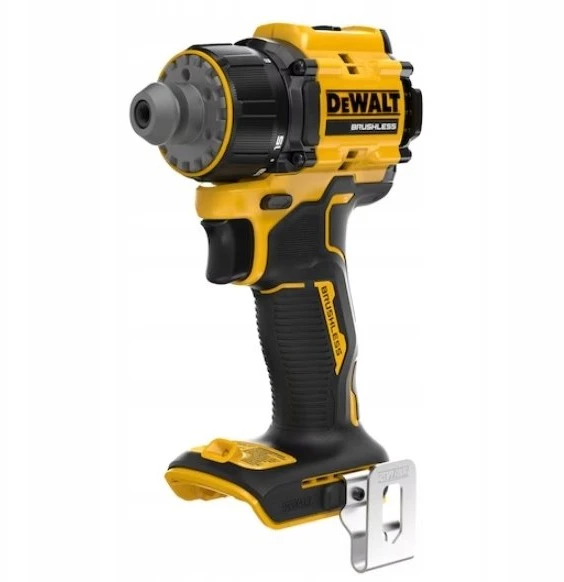 Grąžtas Akumuliatorinė gręžimo-suktuvo galvutė su 4 keičiamomis galvutėmis, 18 V XR, 73 Nm, DeWALT [DCD803D2T-QW] 2x2,0Ah