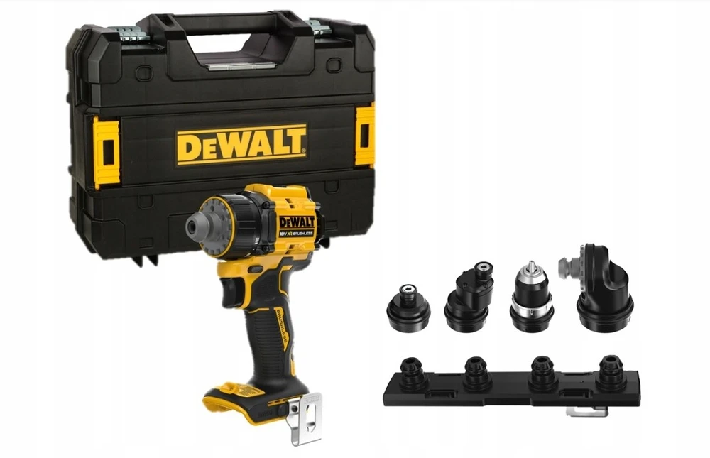 Grąžtas DeWalt DCD803NT 18V cordless drill/driver