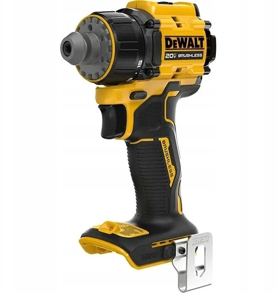 Grąžtas Akumuliatorinė gręžimo-suktuvo galvutė su 4 keičiamomis galvutėmis, 18 V XR, 73 Nm, DeWALT [DCD803P2T-QW] 2x5,0 Ah