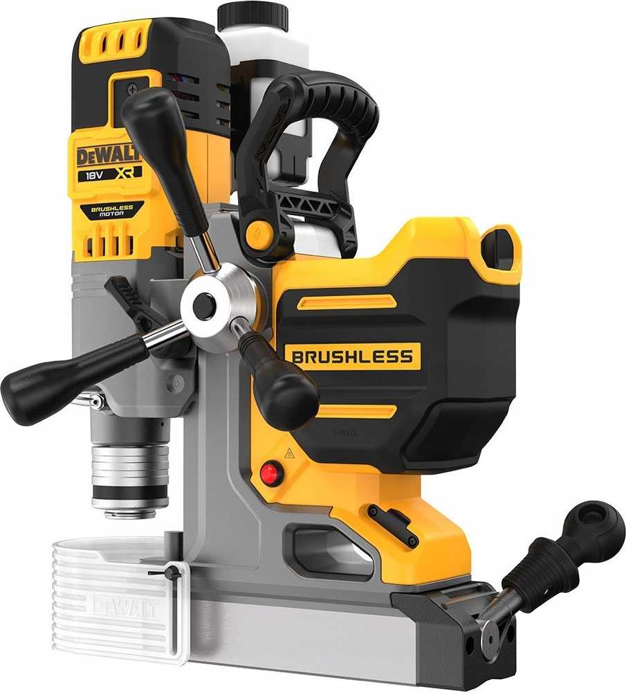Stacionarus gręžtuvas DeWalt DCD1623N-XJ; 18 V (be akumuliatoriaus ir pakrovėjo)