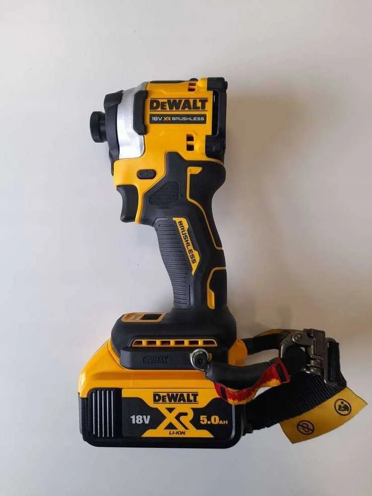 Dewalt De Walt DCF850P2LRT-QW smūginis suktuvas
