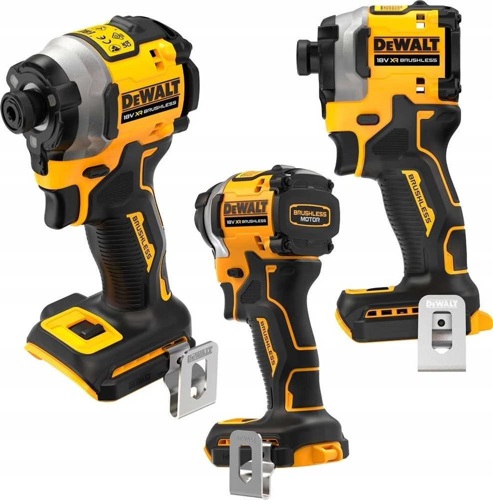 Dewalt De Walt DCF850P2LRT-QW smūginis suktuvas
