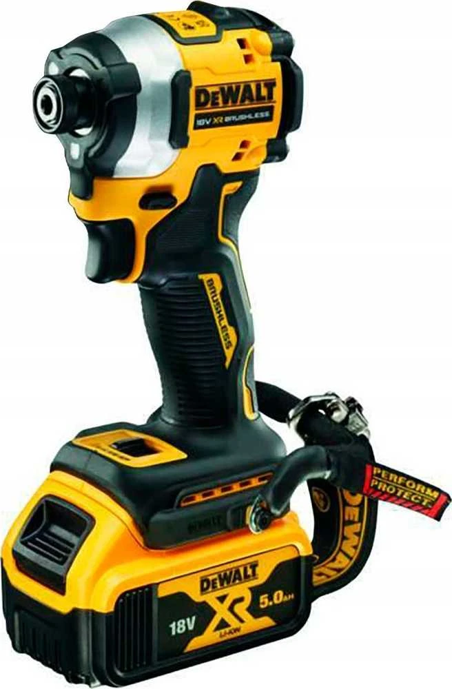 Dewalt De Walt DCF850P2LRT-QW smūginis suktuvas