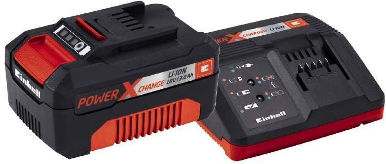 Gręžtuvas-suktuvas Einhell TE-CD 18/40 LI BL 18 V 1 x akumuliatorius 2.5 Ah