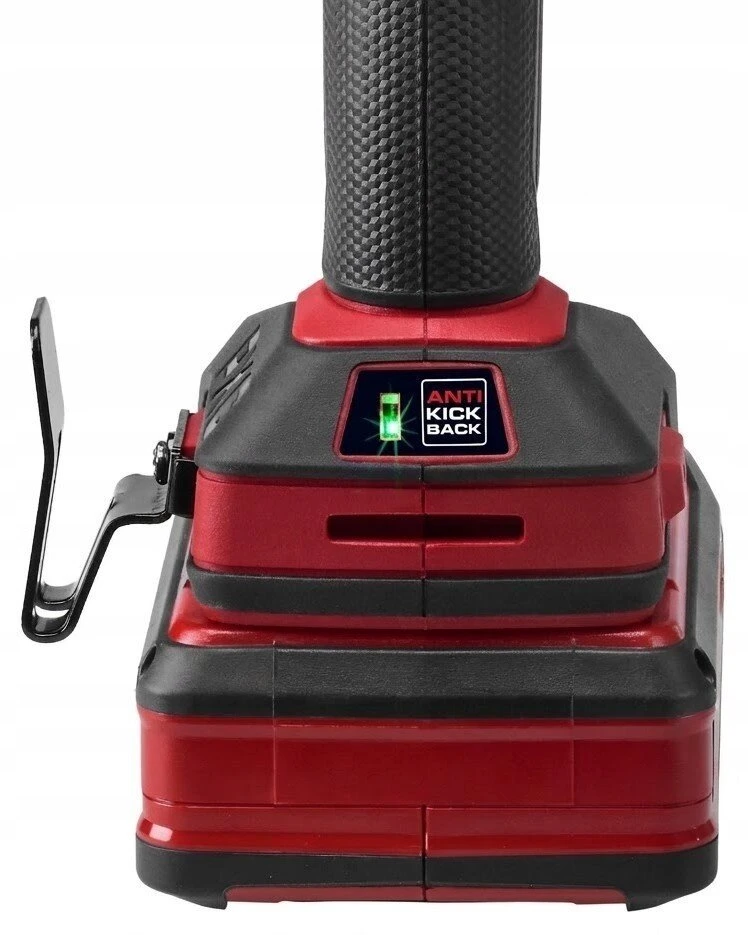 EINHELL SMŪGINIS SUKTUVAS TP-CD 18/50-C Li-i-BL be akumuliatoriaus ir kroviklio