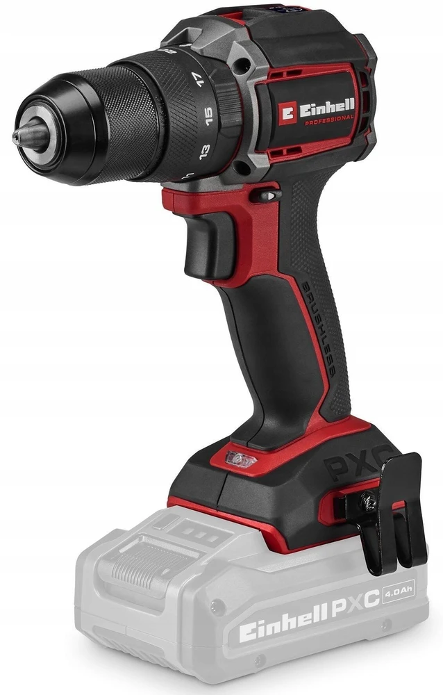 EINHELL SMŪGINIS SUKTUVAS TP-CD 18/50-C Li-i-BL be akumuliatoriaus ir kroviklio