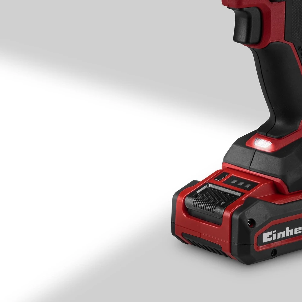 EINHELL SMŪGINIS SUKTUVAS TP-CD 18/50-C Li-i-BL be akumuliatoriaus ir kroviklio