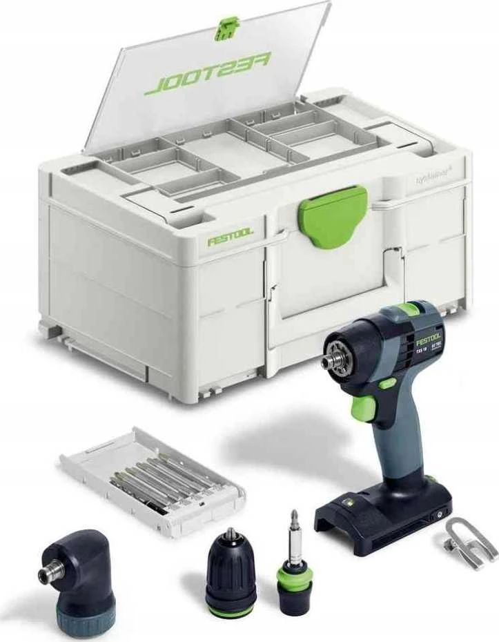 Festool TXS 18 suktuvas su priedų rinkiniu