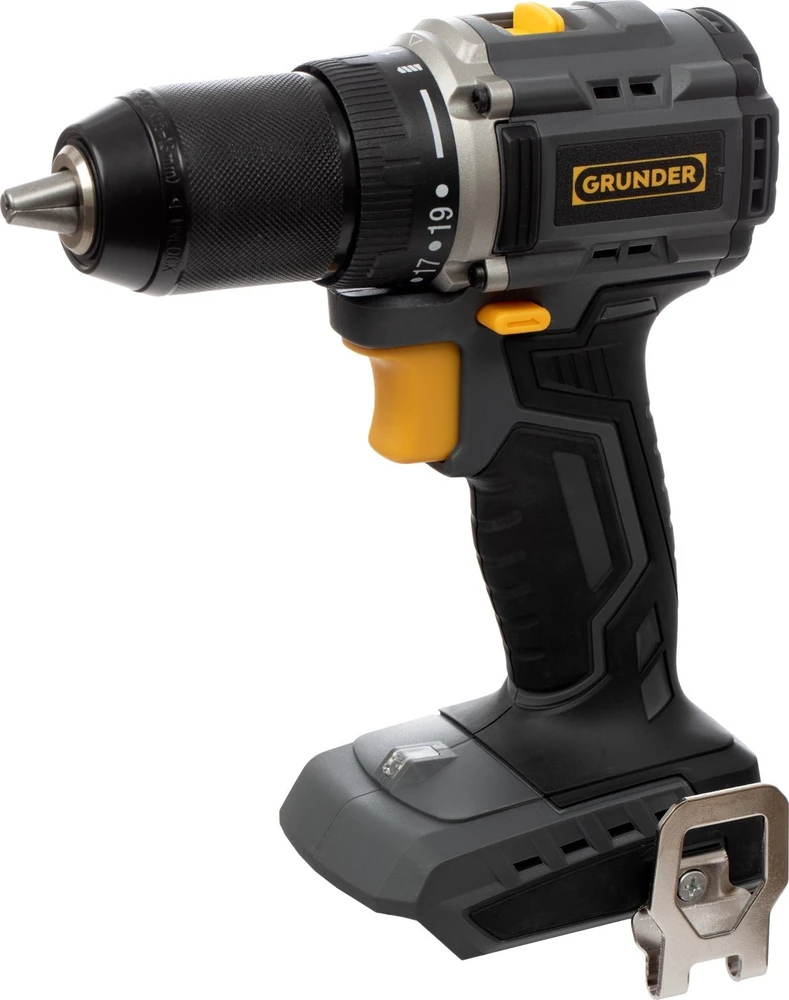 Grunder Carruzzo CORDLESS DRILL CD-B0A18 18V BL