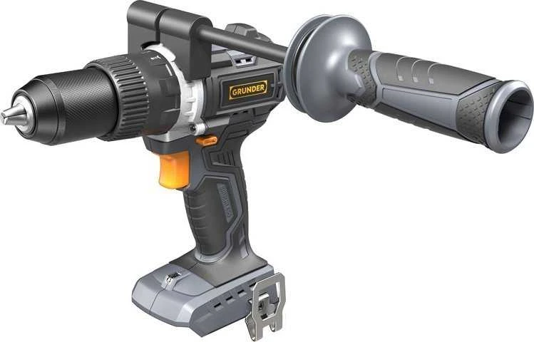 Grąžtas Grunder Carruzzo CORDLESS IMPACT DRILL CD-B0818 18V BL