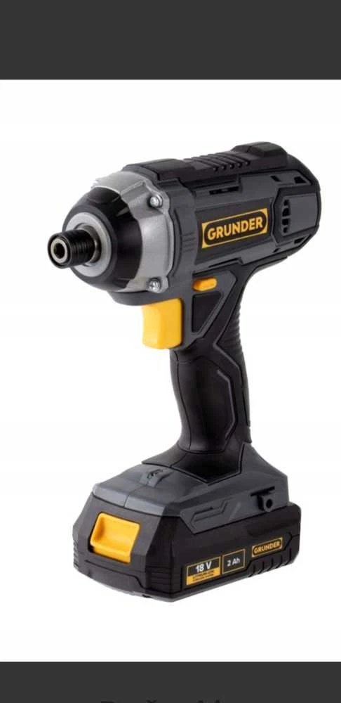 Grunder ĮRANK KOMPL AK CDL1,218CWL1218E 18VBL 2AH