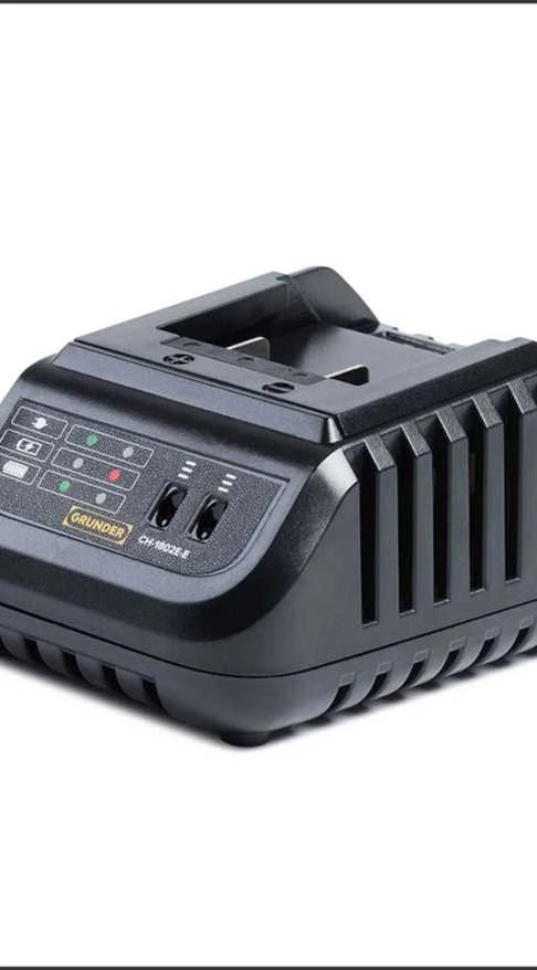 Grunder ĮRANK KOMPL AK CDL1,218CWL1218E 18VBL 2AH