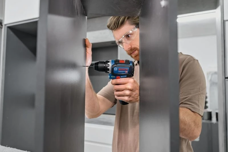 Bosch GSR 12V-32 Solo, LB