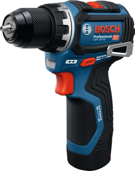 Bosch GSR 12V-32 Solo, LB