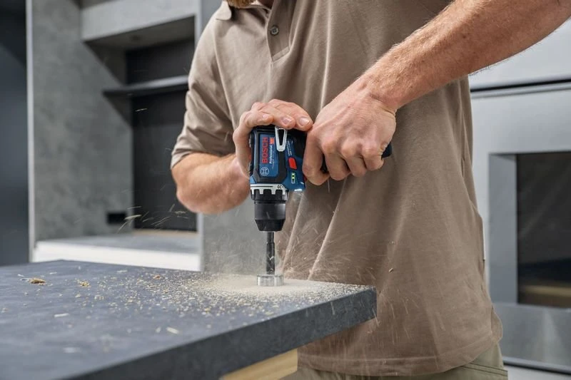 Bosch GSR 12V-32 Solo, LB