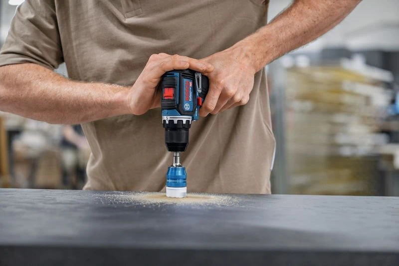 Bosch GSR 12V-32 Solo, LB