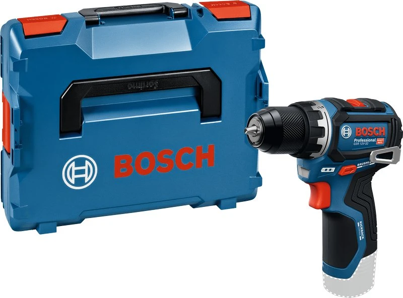 Bosch GSR 12V-32 Solo, LB