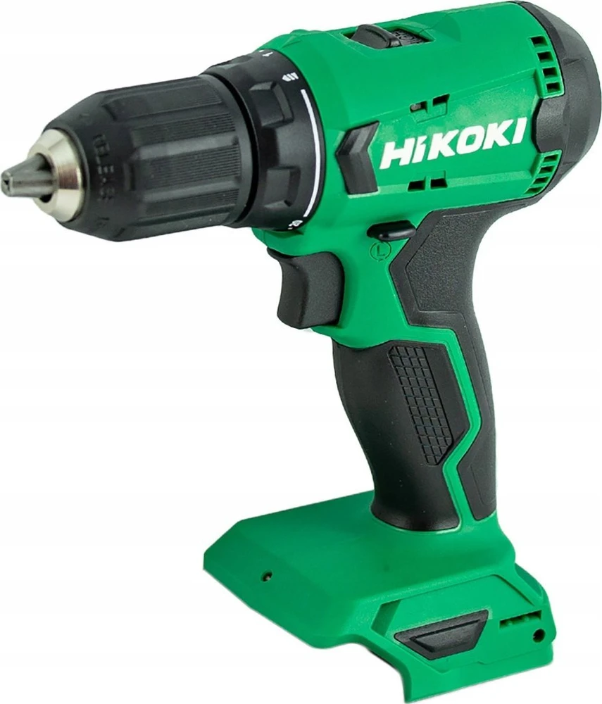 Hikoki Akumuliatorinis gręžtuvas-suktuvas 18 V, 50 Nm, 1,0kg, antgalis, nauja dėžutė