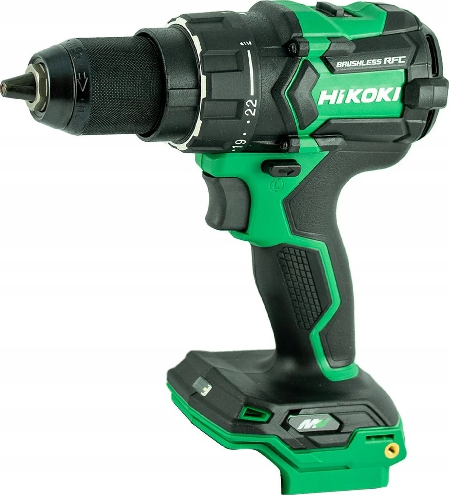 Akumuliatorinis gręžtuvas/suktuvas HiKOKI Multi Volt DS36DCW2Z 36V