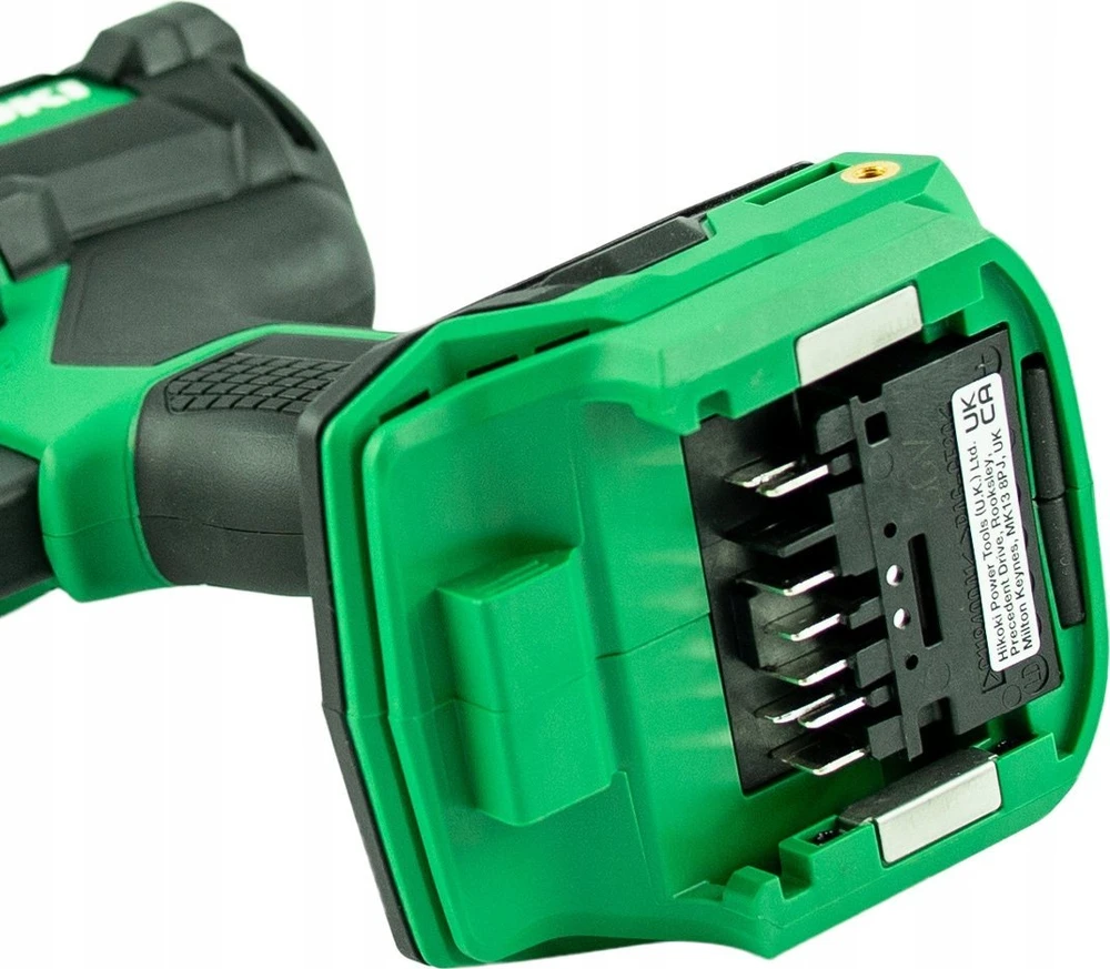 Akumuliatorinis gręžtuvas/suktuvas HiKOKI Multi Volt DS36DCW2Z 36V
