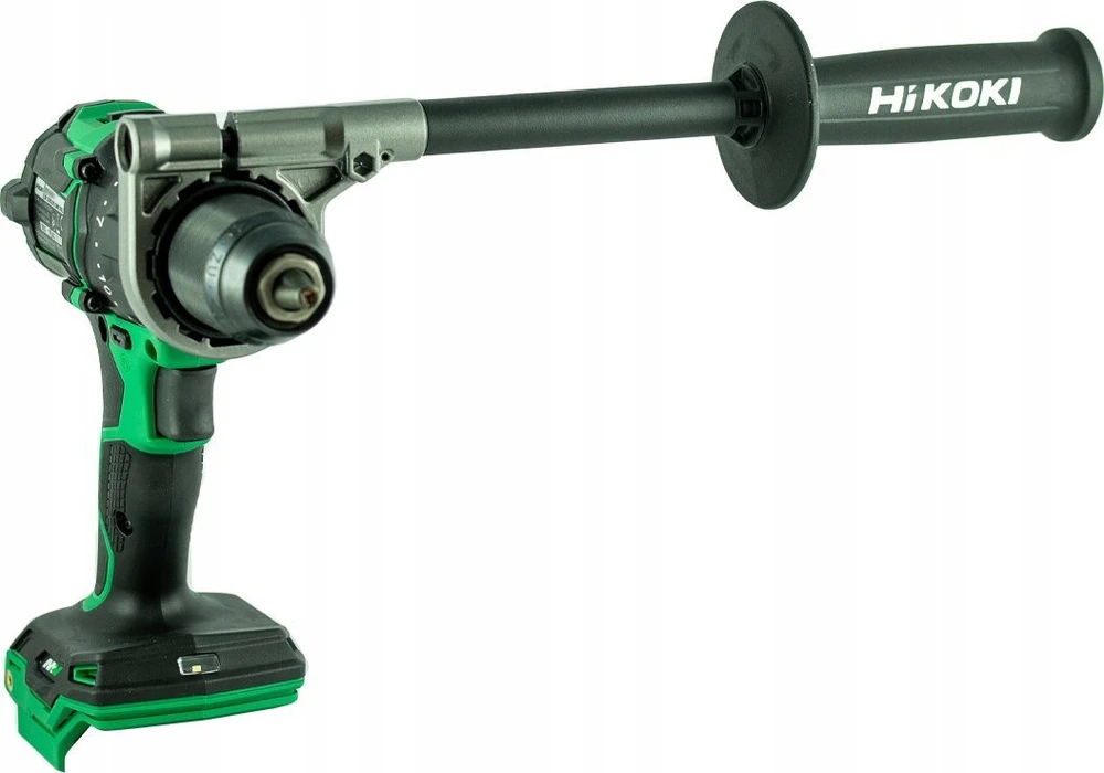 Akumuliatorinis gręžtuvas/suktuvas HiKOKI Multi Volt DS36DCW2Z 36V