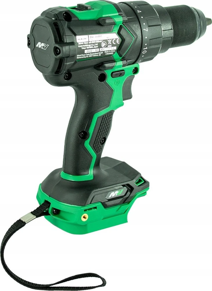 Akumuliatorinis gręžtuvas/suktuvas HiKOKI Multi Volt DS36DCW2Z 36V