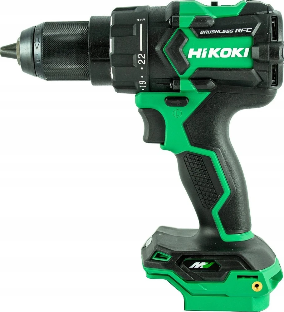 Akumuliatorinis gręžtuvas/suktuvas HiKOKI Multi Volt DS36DCW2Z 36V