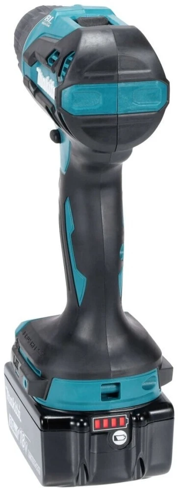 Suktuvas - gręžtuvas Makita Cordless Combidrill DHP490F005 18V 1X3AH