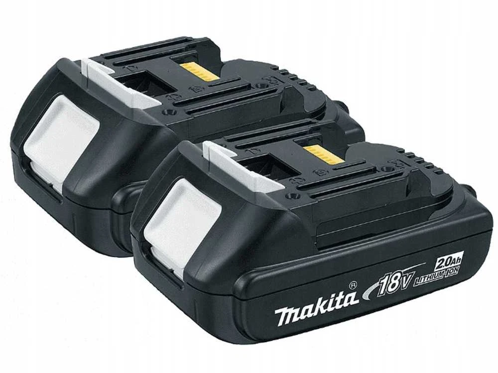 Suktuvas - gręžtuvas Makita DDF485RAJ 18 V 2 x akumulator 2 Ah
