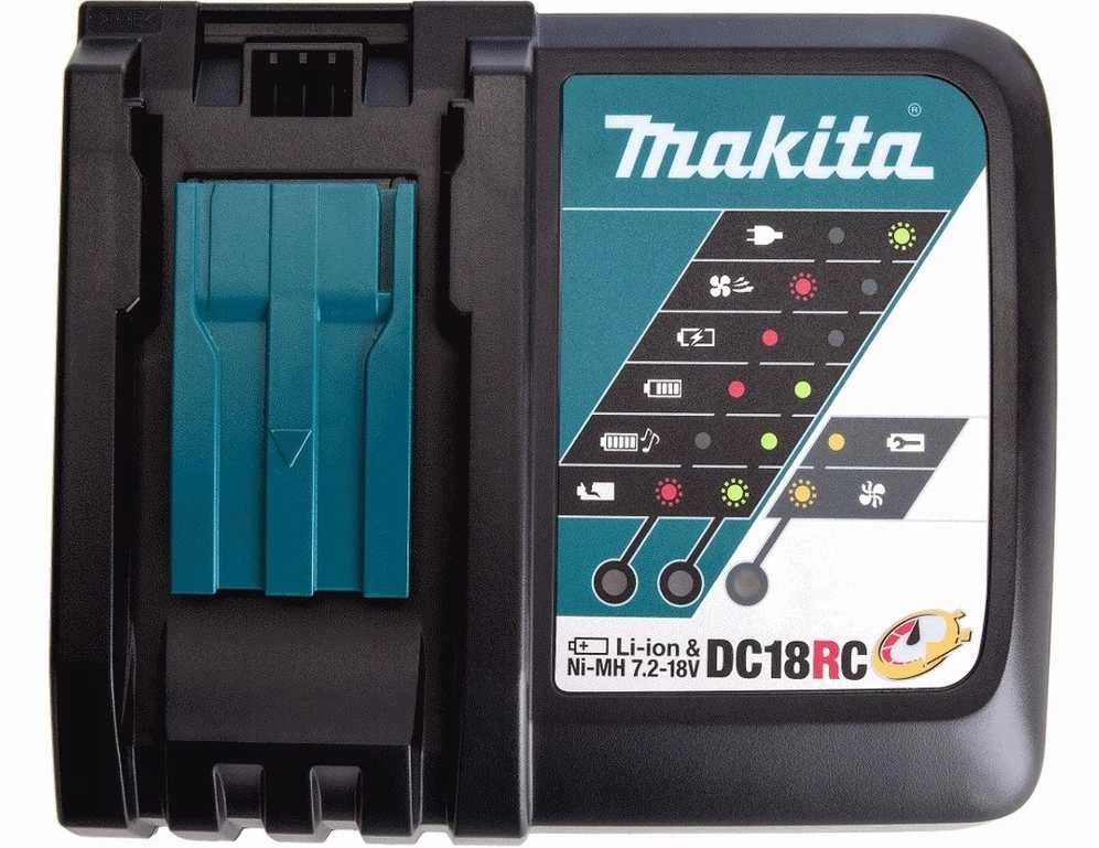 Suktuvas - gręžtuvas Makita DDF485RAJ 18 V 2 x akumulator 2 Ah