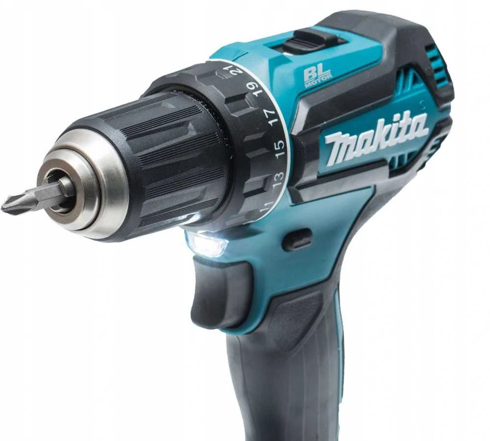 Suktuvas - gręžtuvas Makita DDF485RAJ 18 V 2 x akumulator 2 Ah