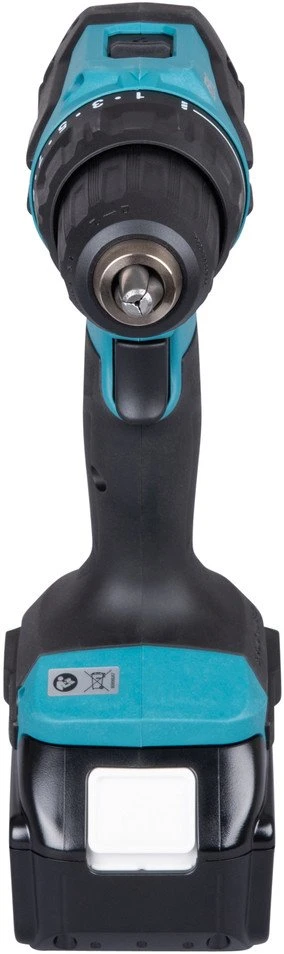MAKITA SUKTUVAS 18V DDF490SF1J 65/27Nm 1×3,0Ah BL