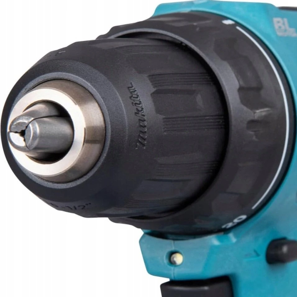 Makita DDF490Z griebtuvo ir sankabos stambus planas