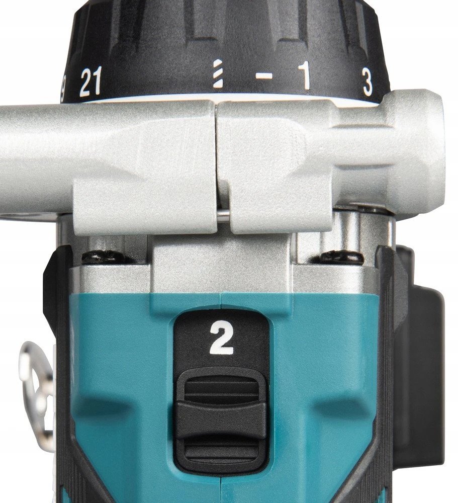 Makita DDF492Z Akumuliatorinis gręžtuvas 18V, BL-motor, Max 141 Nm, 130/65Nm, Be akumuliatorių ir kroviklio!