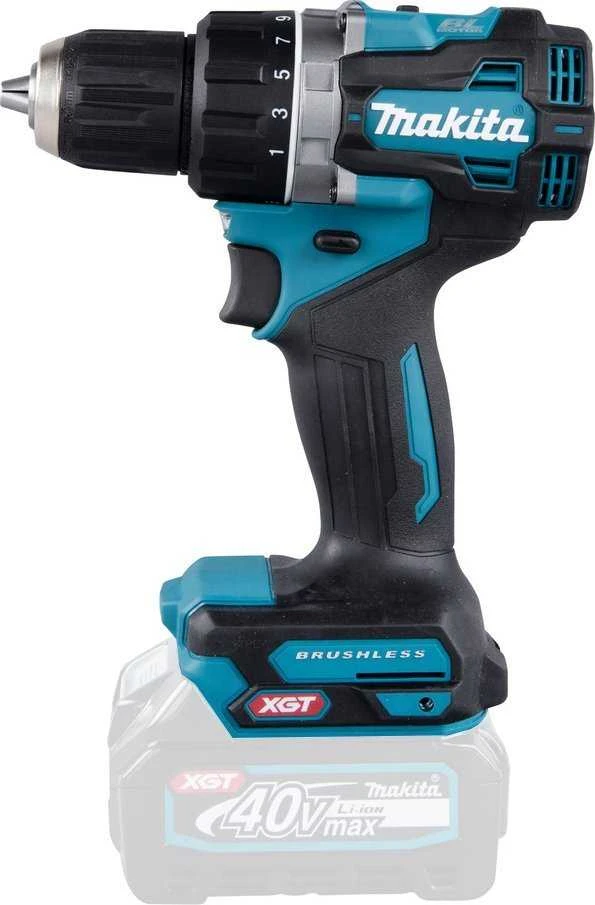 Akumuliatorinis gręžtuvas-suktuvas Makita DF002GZ 40V Max XGT