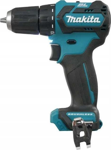 Makita DF332DZ Akumuliatorinis gręžtuvas, 12V MAX, Be akumuliatorių ir kroviklio!