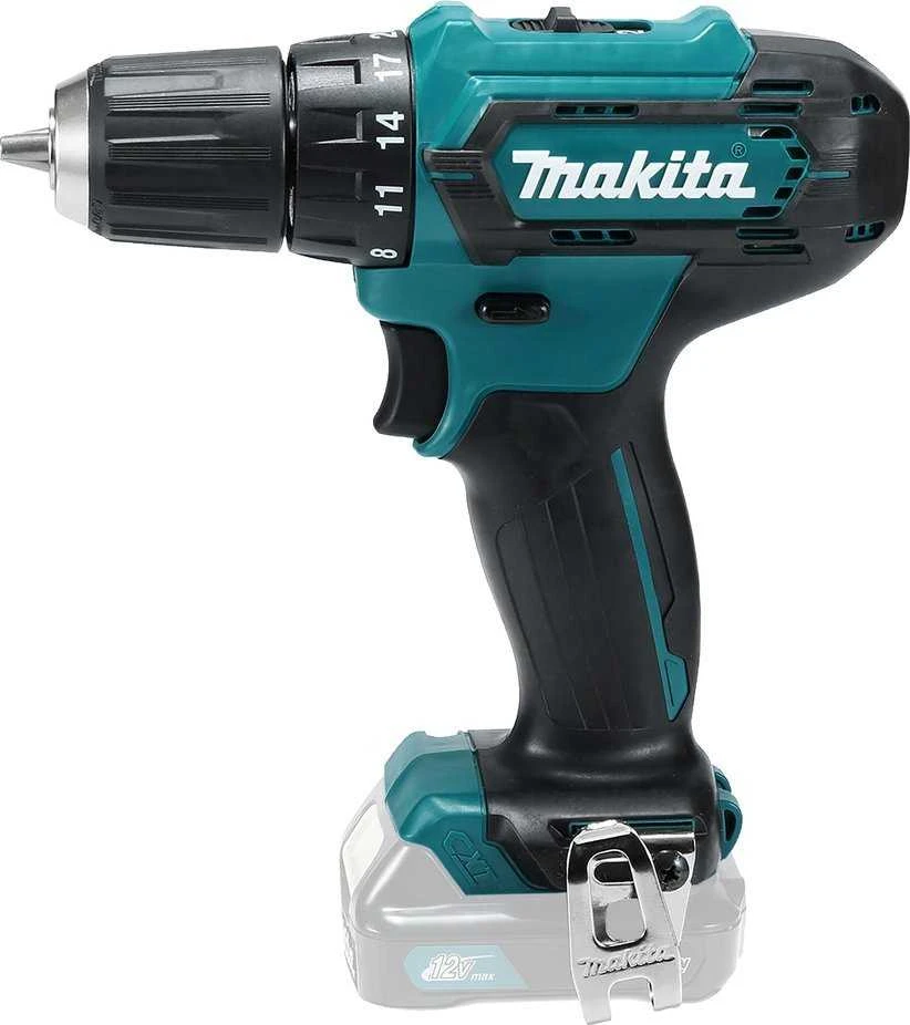 Makita DF333DZJ akumuliatorinio gręžimo suktuvas
