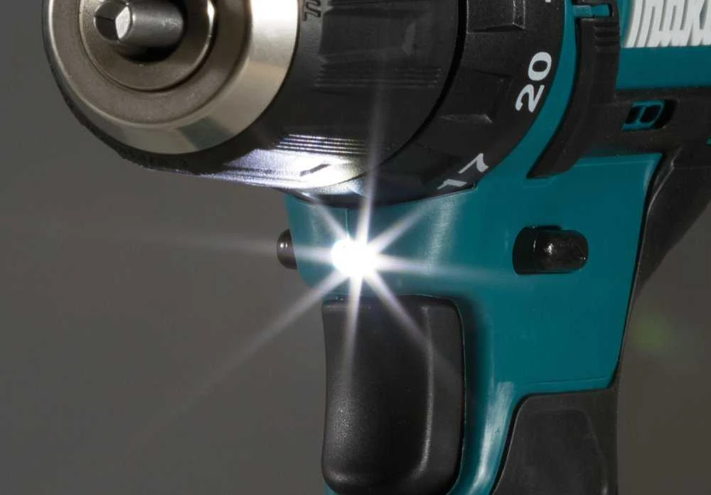 Makita DF333DZJ akumuliatorinio gręžimo suktuvas