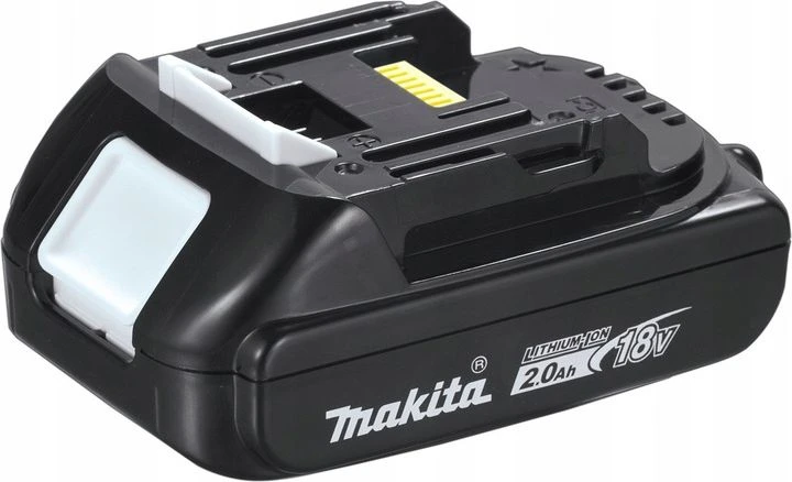 Makita smūginis suktuvas gręžtuvas DHP485RAJ 18V 2x2,0Ah MAKPAC + grąžtų rinkinys D-73455