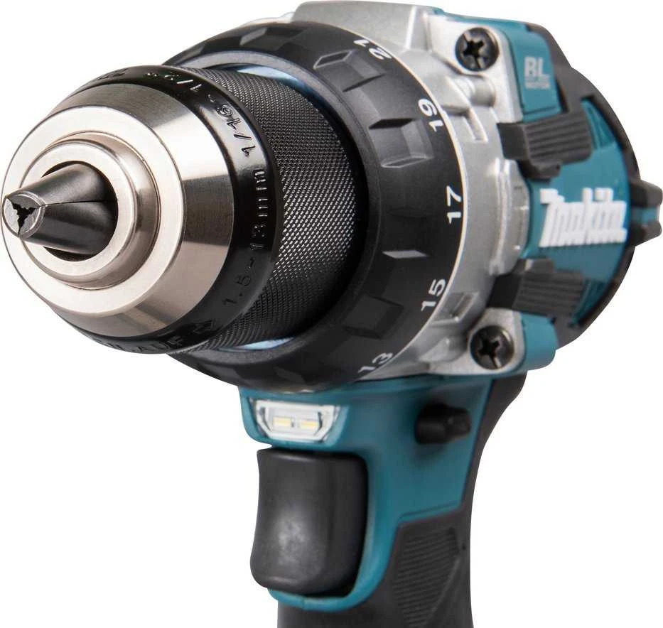 Suktuvas - gręžtuvas Makita DHP489Z 18 V