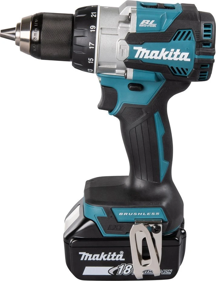 Suktuvas - gręžtuvas Makita DHP489Z 18 V