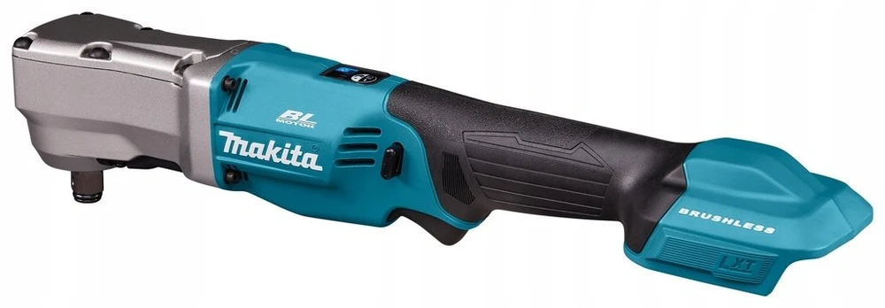 Makita DTL300Z Akumuliatorinis LXT ® kampinis smūginis veržliasukis, 18V, 1/2", 340Nm, 0 - 3200 minˉ¹, Be akumuliatorių ir kroviklio!