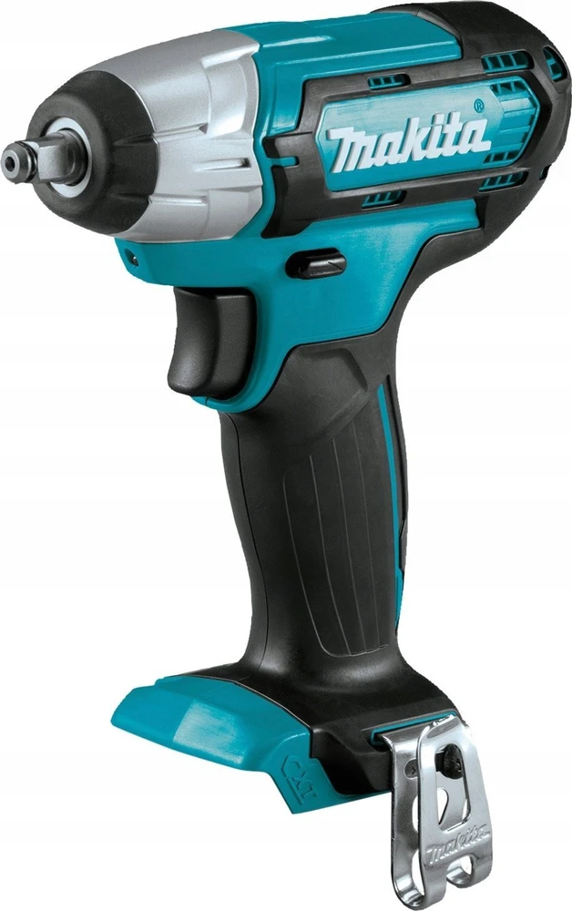 Makita TW140DZ Akumuliatorinis smūginis veržliasukis, 3/8", 12V MAX, 140 Nm, Be akumuliatorių ir kroviklio!