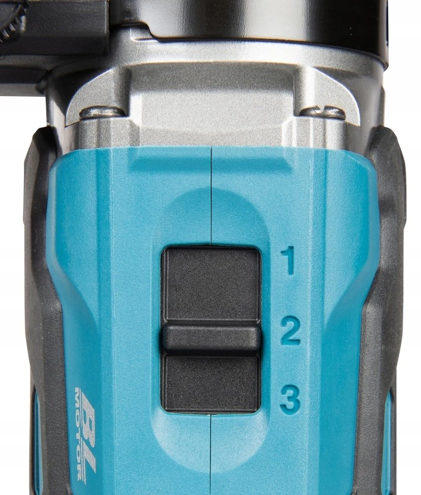 Suktuvas - gręžtuvas Makita Smuginis Akumuliatorinis greżtuvas-suktuvas XGT 180Nm bešepetelinis variklis 13mm metalinis griebtuvas Z wersja komplektuojamas be akumuliatoriaus i kroviklio