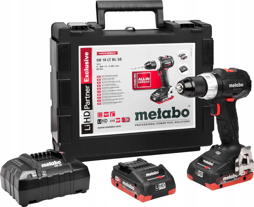 Metabo 4061792184725