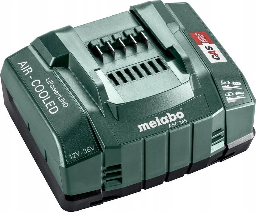 Suktuvas- gręžtuvas Metabo BS 18 LTX BL Q I; 18 V; 2x5,5 Ah akum.; su lagaminu