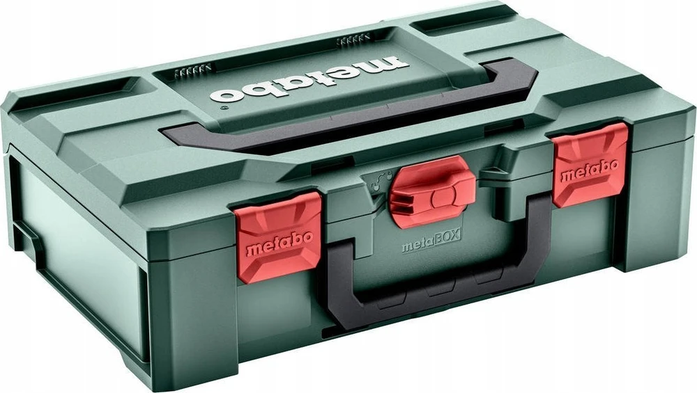 Suktuvas- gręžtuvas Metabo BS 18 LTX BL Q I; 18 V; 2x5,5 Ah akum.; su lagaminu